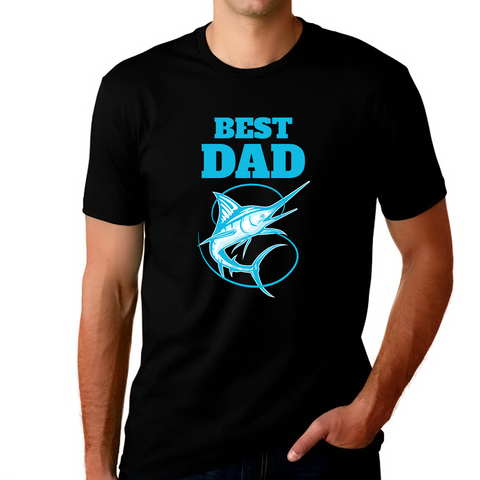 Fishing Dad Shirt Fathers Day Shirt Papa Shirt Dad Shirt First Fathers Day Gifts