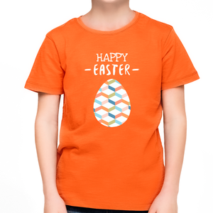 Boys Easter Shirt Cute Easter Tshirt Cute Easter Egg Easter Shirts for Boys