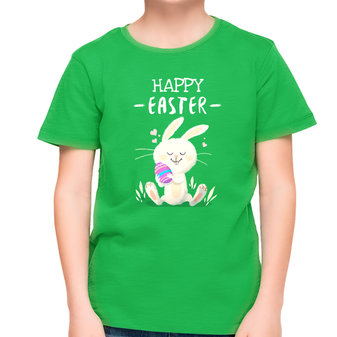 Boys Easter Shirt Easter Shirts Funny Bunny Shirt Easter Shirts for Boys