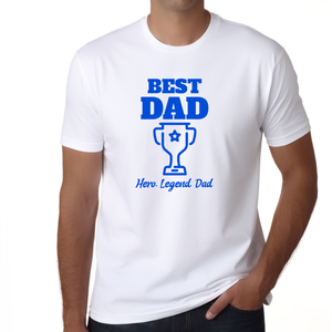 Fathers Day Shirt Girl Dad Shirt Dad Shirt Gifts for Dad from Daughter Girl Dad Shirt for Men