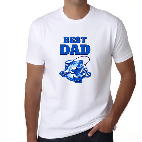 Fishing Shirt Fishing Dad Shirts for Men Fathers Day Shirt Dad Shirt Papa Shirt Gifts for Dads