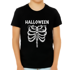 Skeleton Funny Halloween Shirts for Boys Skeleton Shirt Boys Halloween Shirt Boys Halloween Shirt
