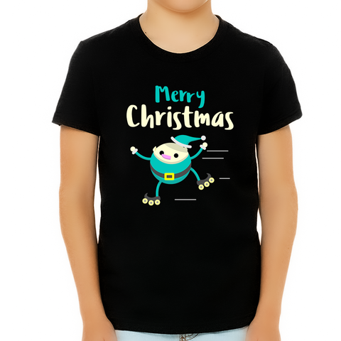 Funny Elf Christmas T Shirts for Boys Christmas TShirts for Boys Christmas Shirt Funny Christmas Shirt