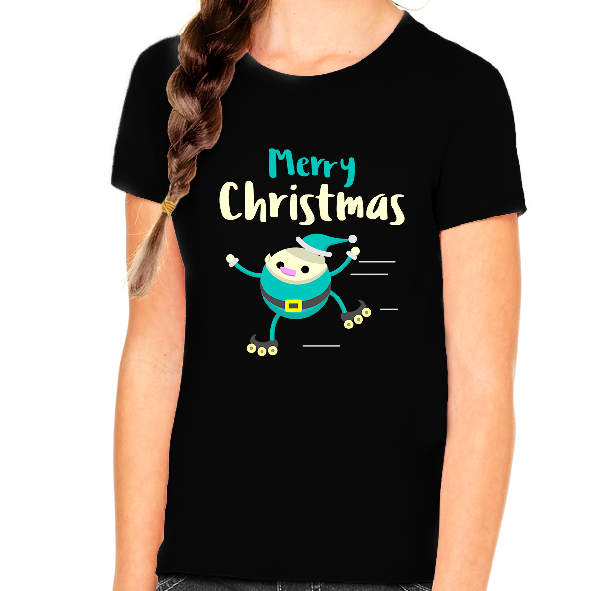 Funny Elf Christmas T Shirts for Girls Christmas TShirts for Girls Christmas Shirt Funny Christmas Shirts