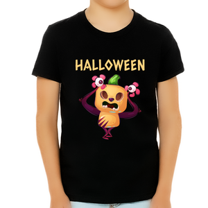 Funny Monster Halloween Shirts for Boys Monster Halloween Shirts for Boys Halloween Shirts for Kids