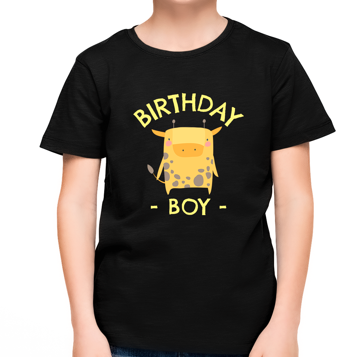 Birthday Boy Shirt Funny Birthday Shirt Baby Cow Birthday Shirt Birthday Boy Outfit