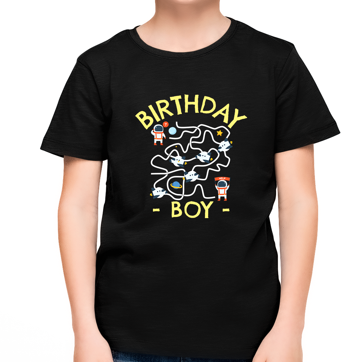 Space Birthday Shirt Boy Birthday Boy Shirt Space Birthday Shirts Birthday Boy Clothes