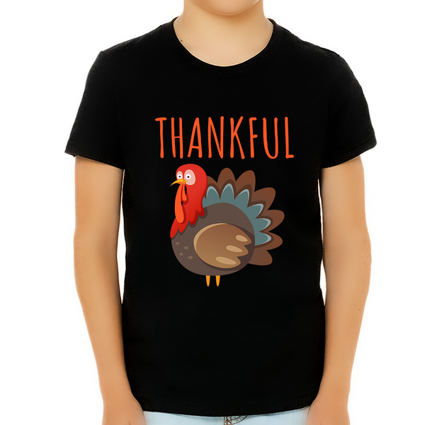 Boys Thanksgiving Shirt Funny Turkey Shirts for Kids Thanksgiving Shirts for Boys Kids Thanksgiving Shirt