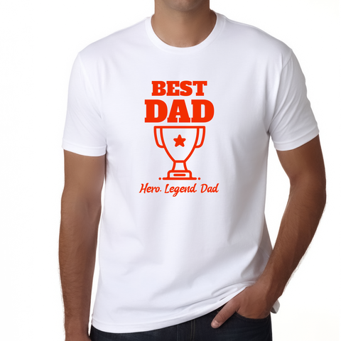 Shirt Fathers Day Shirt Girl Dad Shirt for Men Daddy Shirt Girl Dad Gifts for Men