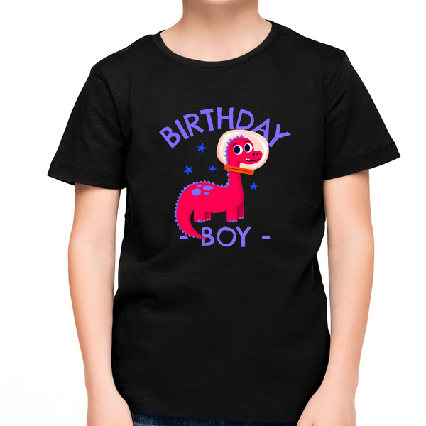 Dinosaur Birthday Shirt Boy Youth Toddler Birthday Shirt Birthday Shirts Birthday Boy Gifts