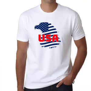 American Flag Shirt Men Patriotic Shirts for Men 4th of July American Flag Shirts 4th of July Shirts