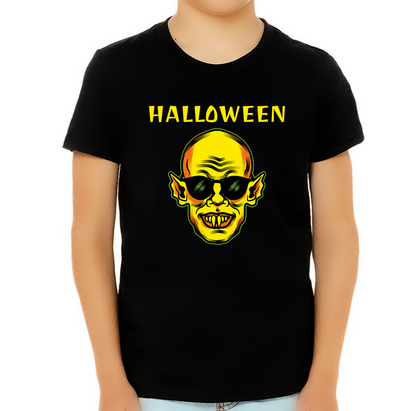 Vampire Halloween Shirts for Boys Vampire Shirts Boys Halloween Shirt Kids Halloween Shirt for Boys