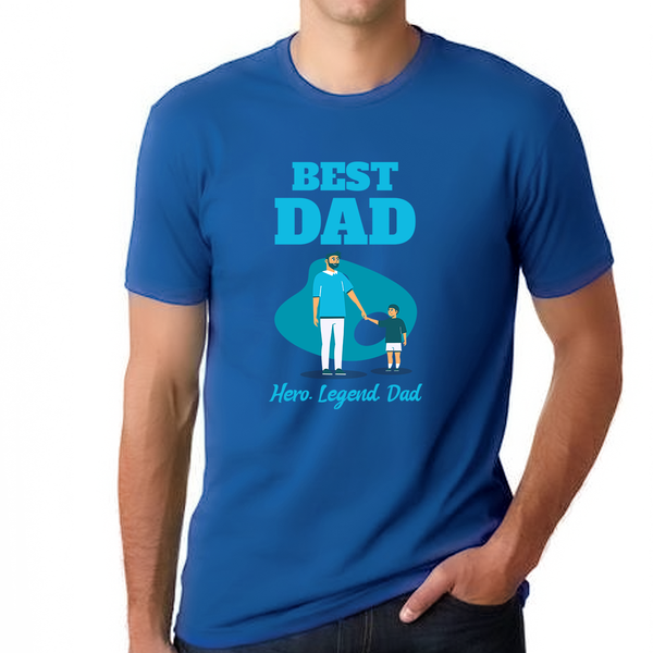 Dad Shirts Boy Dad Shirt for Men Best Dad Shirt Fathers Day Shirt Fathers Day Gifts