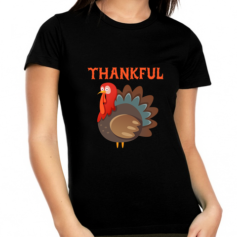 Plus Size Thanksgiving Shirts for Women Fall Clothes for Women Plus Size Fall Tops for Women Fall Shirts