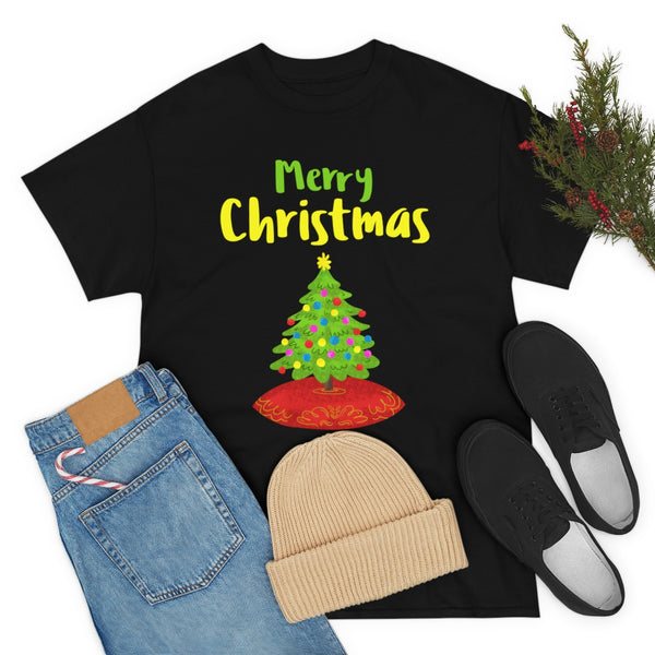 Christmas Tree Funny Plus Size Christmas Shirts for Men Plus Size Christmas Tshirt Mens Christmas Shirt