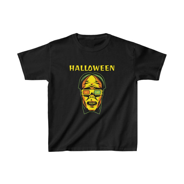 Funky Frankenstein Shirts Kids Halloween Shirt Vampire Tee Boys Halloween Shirt Halloween Shirts for Kids