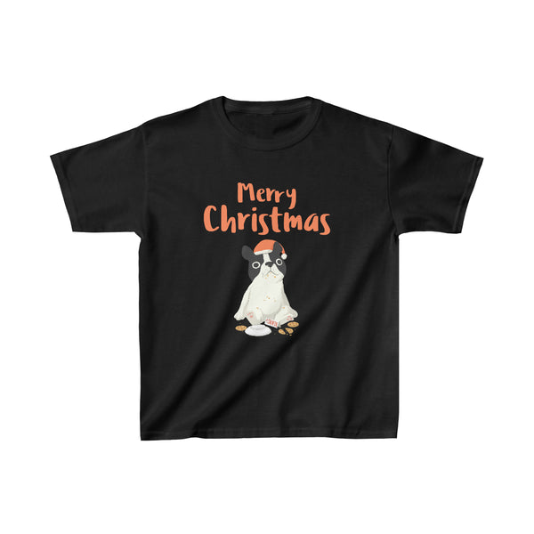 Funny Dog Christmas Shirt Funny Christmas Shirts for Boys Christmas Shirt Christmas Clothes for Boys