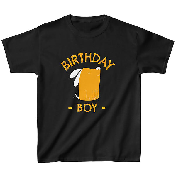 Birthday Boy Shirt Youth Toddler Birthday Shirt Puppy Birthday Shirt Birthday Boy Gift