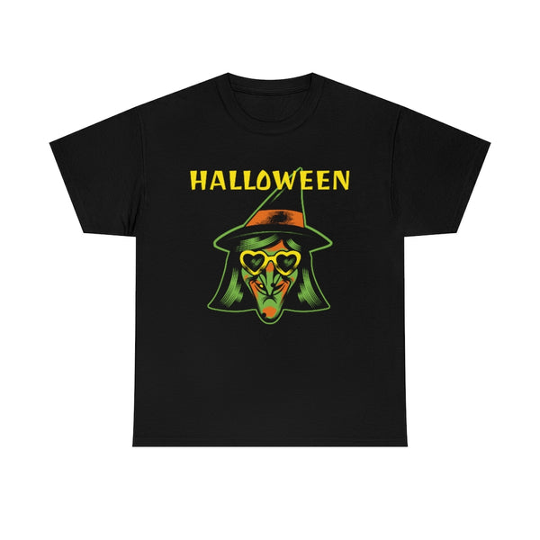 Witch Shirt Halloween Tshirts Women for Plus Size Women Evil Witch Funny Halloween Costumes for Plus Size Women