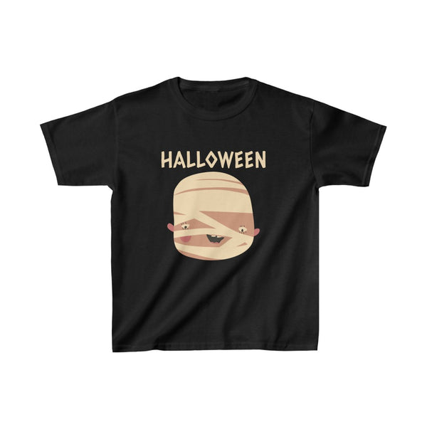 Cute Mummy Halloween Shirts for Girls Halloween Tops Cute Girls Halloween Shirt Kids Halloween Shirt