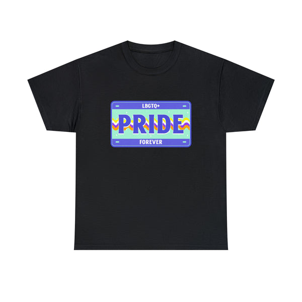 LGBTQ+ Forever LGBT Flag Lesbian Pride Month Gay Rainbow Plus Size Clothing for Women