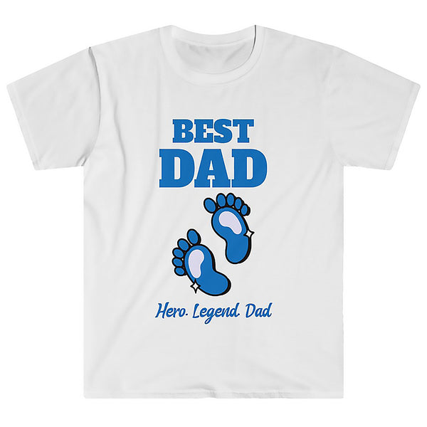 First Fathers Day Shirt Papa Shirt Fathers Day Shirt Gifts for Dads Dad Shirts