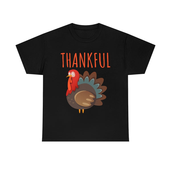 Womens Thanksgiving Shirt Plus Size 1X 2X 3X 4X 5X Turkey Shirt Womens Fall Tops Plus Size Thankful Shirts