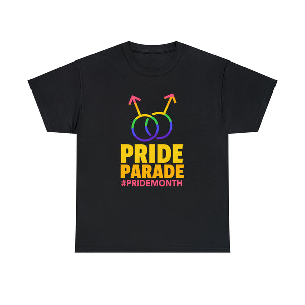 Pride Parade LGBTQ Flag Lesbian Pride Month Rainbow Gay Plus Size Clothing for Women