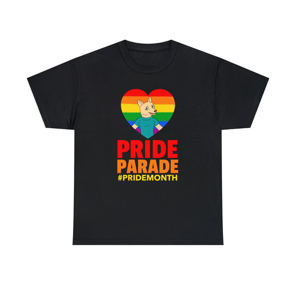 Pride Parade LGBT Flag Gay Pride Month Rainbow Lesbian Plus Size Tops for Women