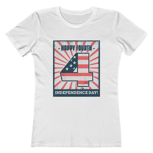 Fourth of July Shirts for Women 4th of July Shirt Vintage American Flag USA Patriotic Shirts for Women