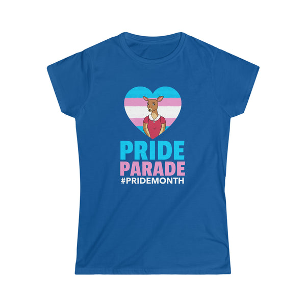 Pride Parade Lesbian Pride Month Transgender Rainbow Gay Women Tops