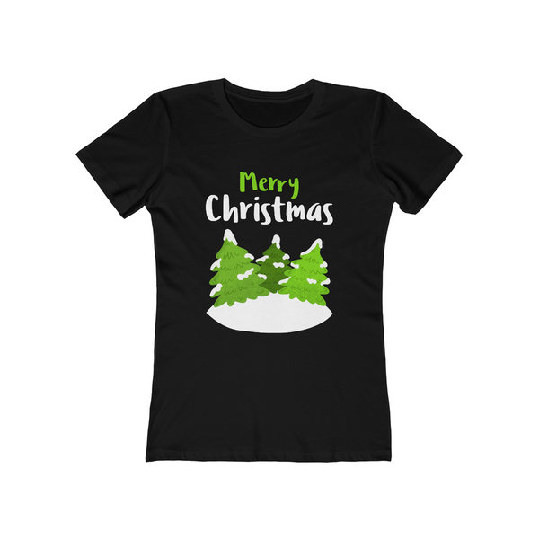 Cute Womens Christmas Pajamas Christmas Shirt Cute Christmas TShirts for Women Cute Christmas Tree Shirt