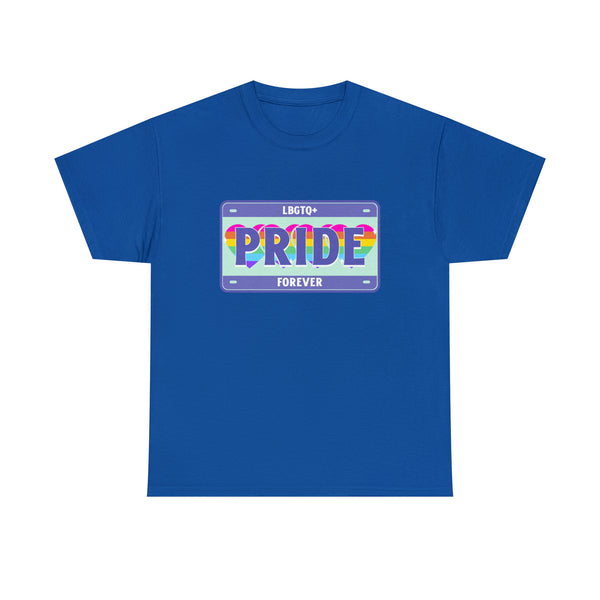 LGBTQ Forever LGBT Flag Gay Pride Month Lesbian Rainbow Plus Size Clothing for Women