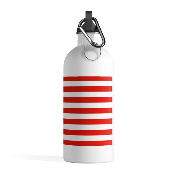 American Flag Water Bottle 4th of July Water Bottles USA Water Bottle Patriotic Water Bottle US Bottle - Fire Fit Designs