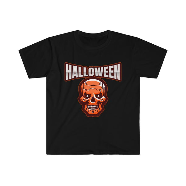 Halloween Mens Halloween Shirt Skull Shirts for Men Halloween Gift Skeleton Shirt Halloween Costumes for Men