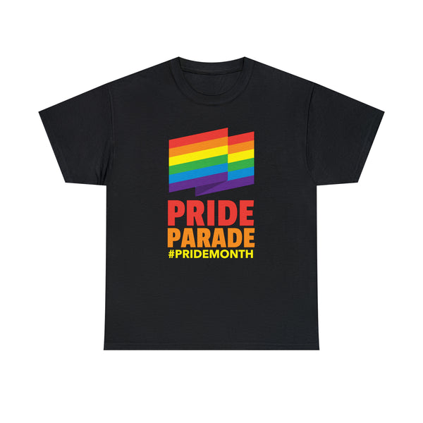 LGBTQ Pride Parade Lesbian Pride Day Transgender Rainbow Gay Plus Size Shirts for Women