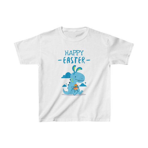 Boys Easter Shirt Easter Shirts Cute Dinosaur Easter Shirts for Kids Boys Dino