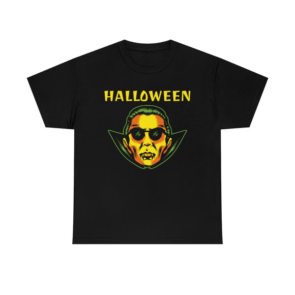 Vampire Plus Size Halloween Shirts for Men Big & Tall Dracula Shirt Big and Tall Halloween Costumes for Men