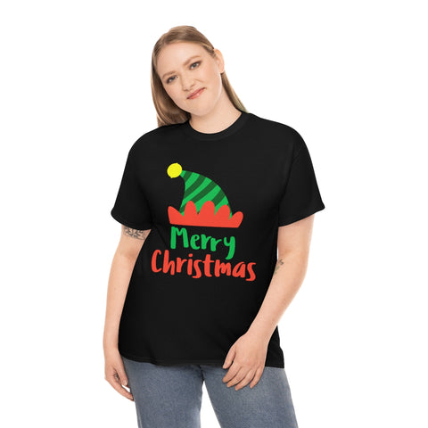 Funny Elf Hat Christmas Pajamas Plus Size Christmas Shirts Funny Christmas Pajamas for Women Plus Size