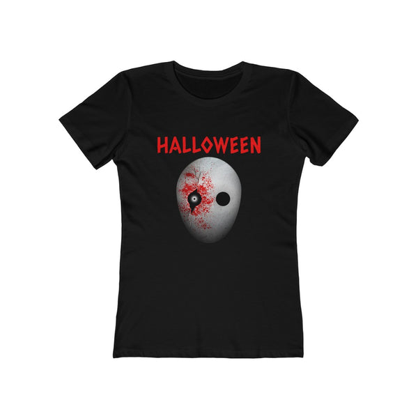 Halloween Mask Halloween Tops for Women Halloween Shirt Womens Halloween Shirts Halloween Clothes for Women