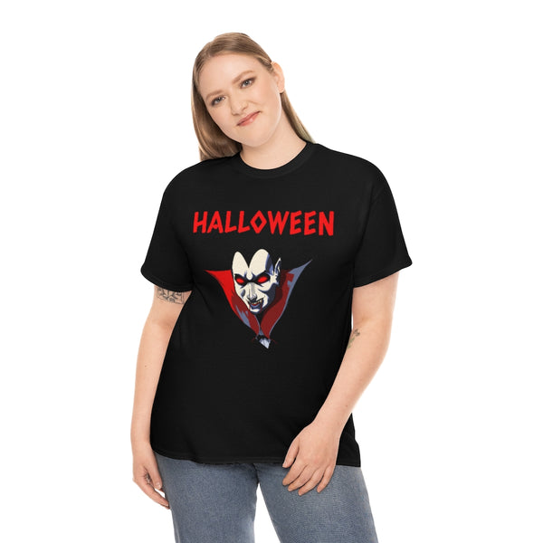Zombie Dracula Shirt Women Plus Size 1X 2X 3X 4X 5X Evil Dracula Bats Halloween Costumes for Plus Size Women