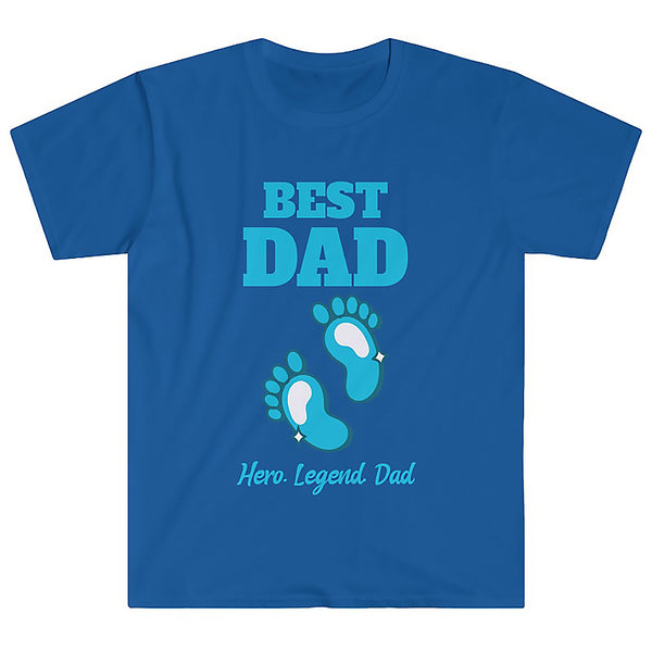 Dad Shirts First Fathers Day Shirt Papa Shirt Fathers Day Shirt Gifts for Dads