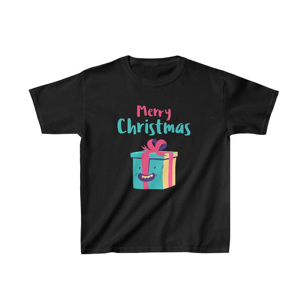 Cute Christmas Gift for Boys Kids Christmas Shirt Cute Christmas TShirts for Boys Funny Christmas Shirt