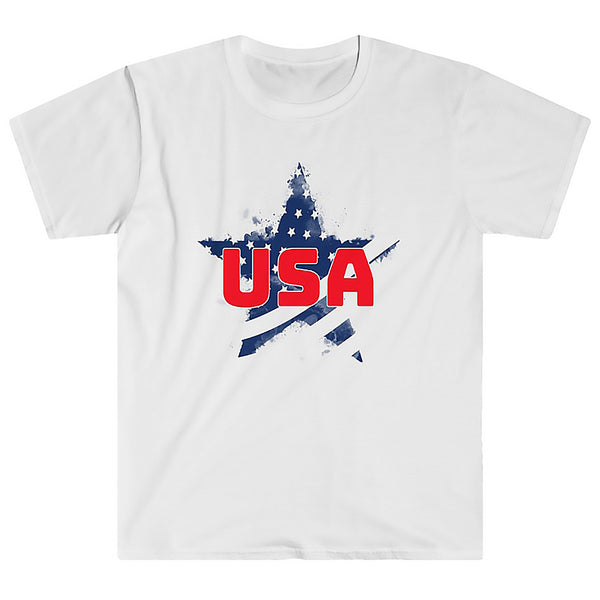 USA Shirts for Men Patriotic Shirts for Men 4th of July American Flag 4th of July Outfits for Men