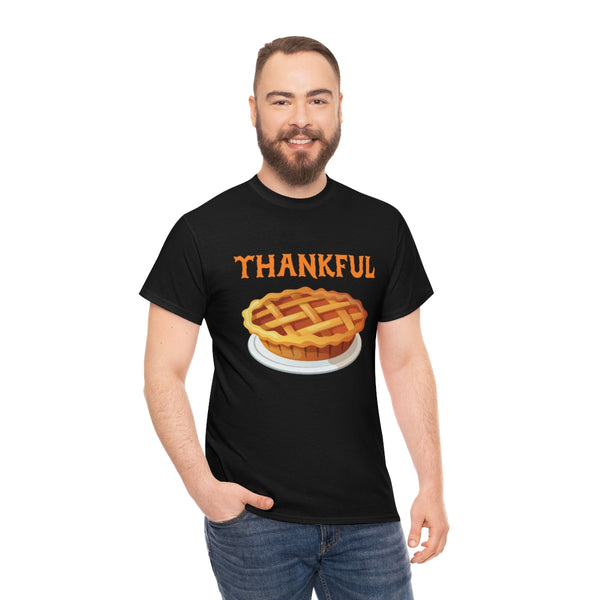 Big and Tall Thanksgiving Shirts for Men Thanksgiving Gifts Fall Shirts for Men Fall Pie Thanksgiving Shirt