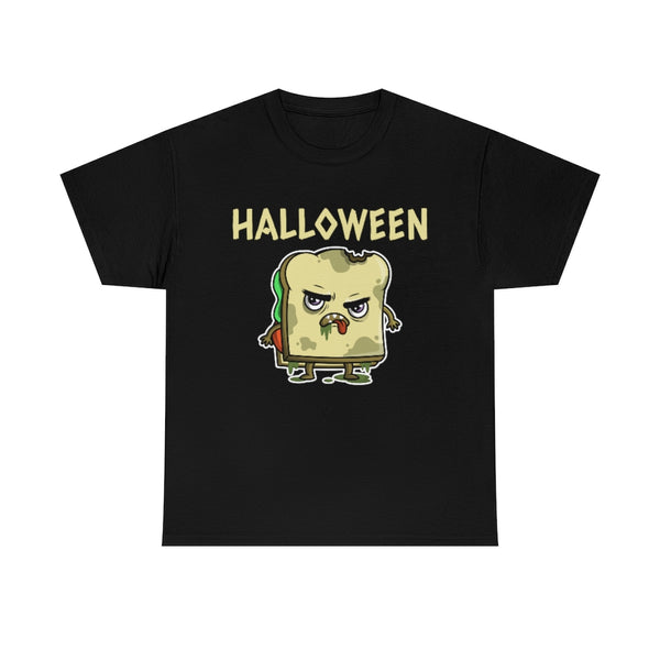 Mad Sandwich Halloween Shirts Women Plus Size Spooky Food Plus Size Halloween Costumes for Women
