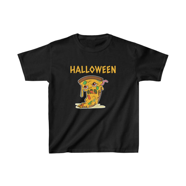 Zombie Pizza Funny Halloween T Shirts for Boys Halloween Shirts for Boys Halloween Shirts for Kids