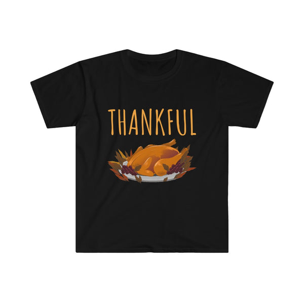 Mens Thanksgiving Shirt Funny Turkey Shirt Thanksgiving Gifts Fall Shirts Men Thankful Shirts for Men