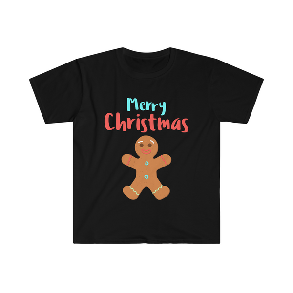 Christmas Gingerbread Man Funny Christmas Pajamas for Men Christmas PJs for Men Funny Christmas Shirt