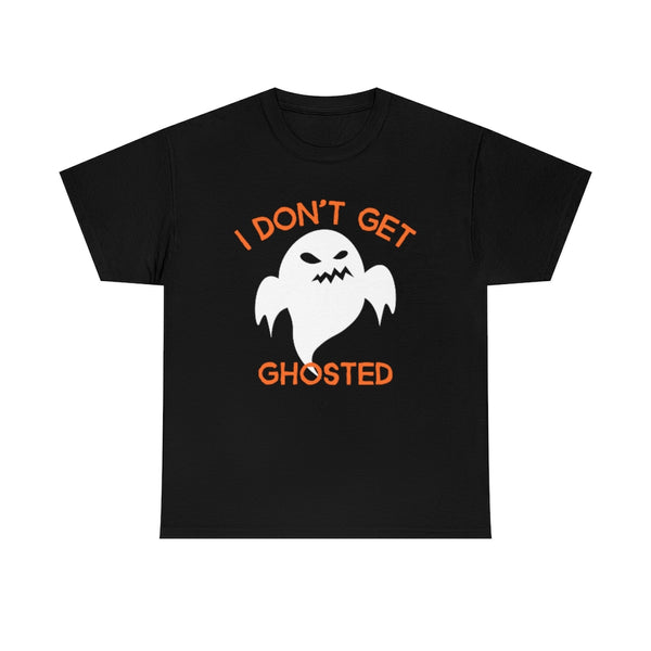 Funny Ghost Mens Halloween Shirt Plus Size 1XL 2XL 3XL 4XL 5XL Ghost Halloween Costumes for Plus Size Men